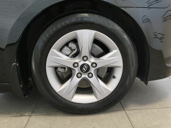 2014 Hyundai i40 I, чёрный, 1110000 рублей - вид 26