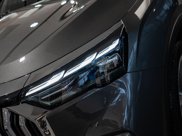 2026 Geely Okavango I Рестайлинг, серый - вид 15