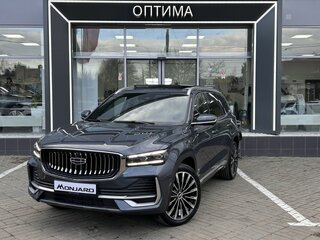 2026 Geely Monjaro I Рестайлинг, серый, 4954990 рублей, вид 3