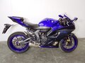 2023 Yamaha YZF-R7, синий, 849000 рублей - вид 2