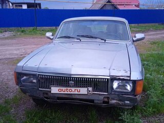 2006 ГАЗ 3102 «Волга», серебристый, 138000 рублей, вид 1