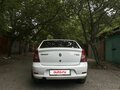 2014 Renault Logan I Рестайлинг, белый, 370000 рублей - вид 2