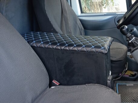 2013 Ford Transit, белый, 850000 рублей, вид 3