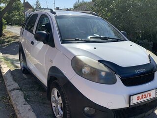 2012 Chery IndiS (S18D) I, белый, 250000 рублей, вид 3