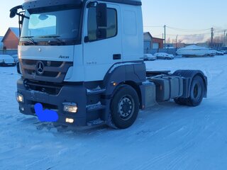 2013 Mercedes-Benz Axor, белый, 4010000 рублей, вид 2