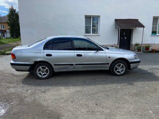 1997 Toyota Carina E, серый, 170000 рублей, вид 3