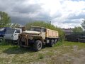 1996 Урал 4320, жёлтый, 3000000 рублей