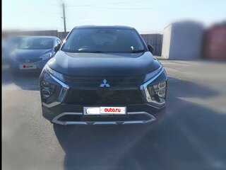 2022 Mitsubishi Eclipse Cross I Рестайлинг, чёрный, 2299000 рублей, вид 4