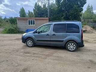 2012 Peugeot Partner II Рестайлинг, серый, 539000 рублей, вид 4