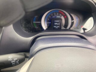 2009 Honda Insight II, серый, 850000 рублей, вид 5
