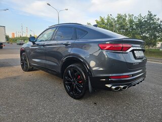 2023 Geely Tugella I Рестайлинг, серый, 2250000 рублей, вид 4