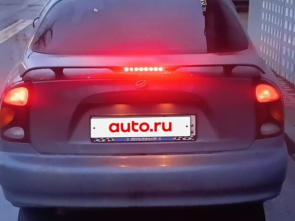 2010 ЗАЗ Chance, серый, 260000 рублей - вид 12