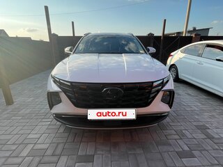 2022 Hyundai Tucson L IV, белый, 2850000 рублей, вид 2