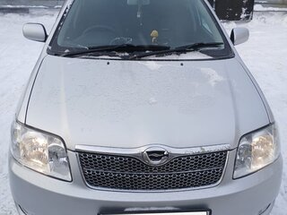 2006 Toyota Corolla Fielder IX (E120, E130) Рестайлинг, серый, 719000 рублей, вид 3