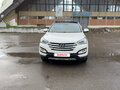 2014 Hyundai Santa Fe III, белый, 1980000 рублей - вид 2