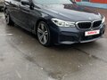 2019 BMW 6 серии Gran Turismo 640d xDrive IV (G32), чёрный, 3990000 рублей - вид 2