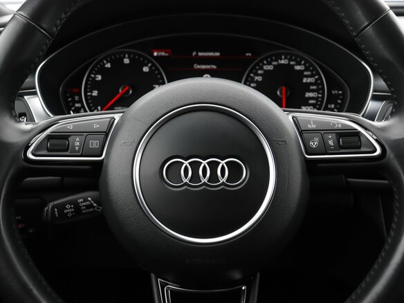 2018 Audi A6 allroad III (C7) Рестайлинг, чёрный, 3890000 рублей - вид 13