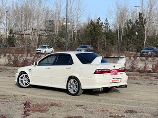 1997 Honda Torneo, белый, 490000 рублей, вид 5