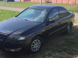 2010 Nissan Almera Classic I, чёрный, 480000 рублей, вид 1