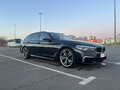 2019 BMW 5 серии M550d xDrive VII (G30/G31/G38), чёрный, 3852876 рублей