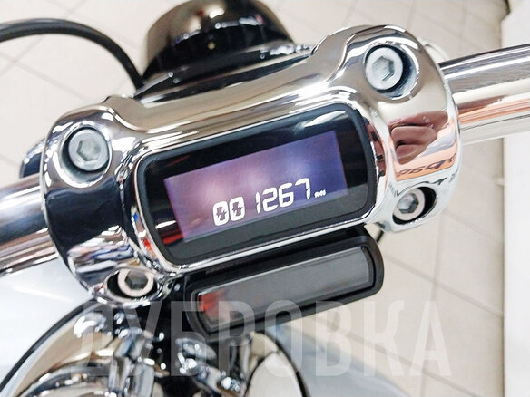 2023 Harley-Davidson Breakout, серый, 2550000 рублей - вид 4