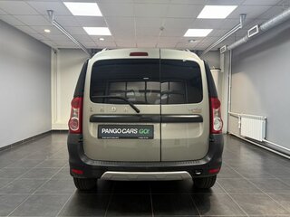 2019 Lada (ВАЗ) Largus Cross I, бежевый, 1019000 рублей, вид 5
