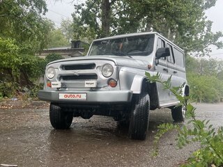 2006 УАЗ 3153, серебристый, 1000000 рублей, вид 1