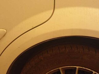2009 Chevrolet Lacetti I, белый, 380000 рублей, вид 4