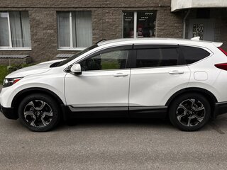 2020 Honda CR-V V, белый, 3570001 рублей, вид 5