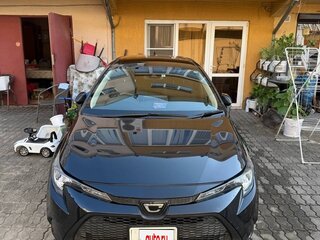 2020 Toyota Corolla XII (E210), чёрный, 1950000 рублей, вид 1