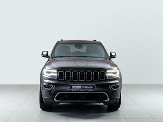 2021 Jeep Grand Cherokee IV (WK2) Рестайлинг, серый, 4050000 рублей, вид 2