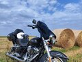 2018 Harley-Davidson Electra Glide, чёрный, 1220000 рублей - вид 4