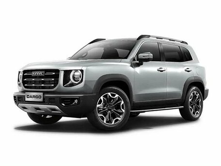 Haval Dargo I Рестайлинг