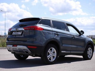 2020 Geely Atlas I, серый, 1560000 рублей, вид 5