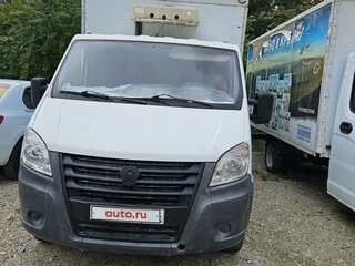 2015 ГАЗ ГАЗель Next, белый, 1545000 рублей, вид 1
