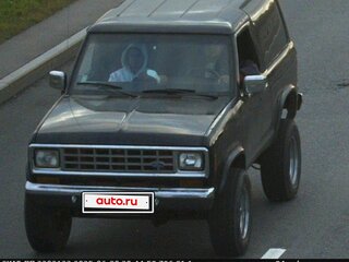 1987 Ford Bronco IV, чёрный, 700000 рублей, вид 2