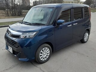 2019 Daihatsu Thor I, синий, 1040000 рублей, вид 1