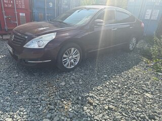 2011 Nissan Teana II (J32), пурпурный, 1200000 рублей, вид 4