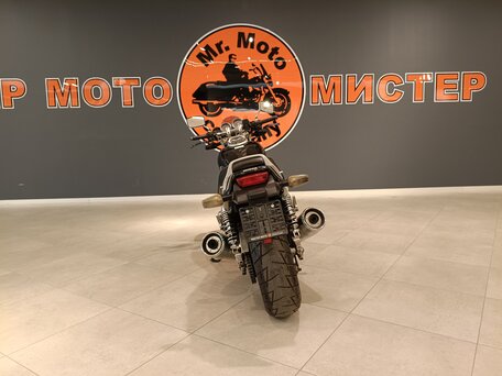 1997 Honda X4, чёрный, 429000 рублей, вид 4