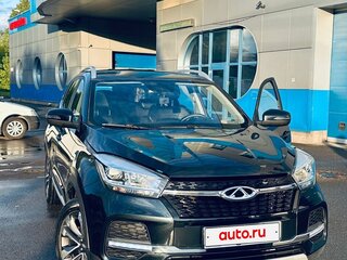 2020 Chery Tiggo 4 I Рестайлинг, чёрный, 1200000 рублей, вид 3