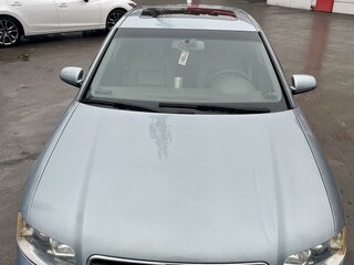 2004 Audi A4 II (B6), серый, 680000 рублей, вид 5
