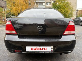 2012 Nissan Almera Classic I, чёрный, 690000 рублей, вид 5
