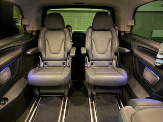 2019 Mercedes-Benz V-Класс Compact 220 d компактный III (W447), серый, 4800000 рублей, вид 5