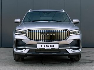 2026 VOLGA K50, серебристый, 4349000 рублей, вид 2