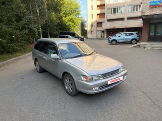 1999 Toyota Corolla VII (E100), серый, 310000 рублей, вид 1