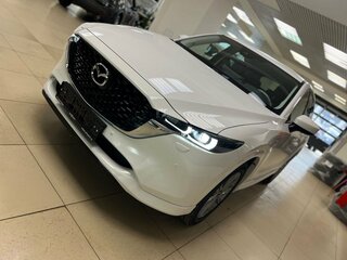 2026 Mazda CX-5 II Рестайлинг, белый, 5450000 рублей, вид 5
