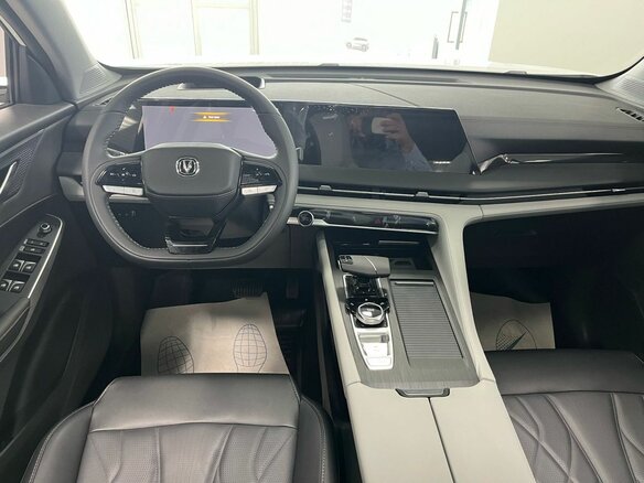 2024 Changan CS75 Plus III, белый, 3949900 рублей - вид 6
