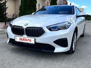 2021 BMW 2 серии Gran Coupe 218i F44, белый, 2150000 рублей, вид 3
