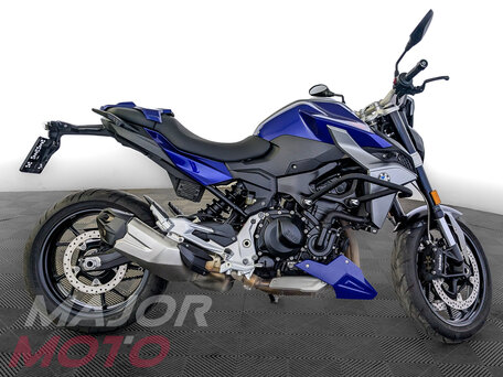 2020 BMW F 900 R, синий, 870000 рублей, вид 1