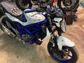 2011 Suzuki SFV 650 Gladius, белый, 420000 рублей - вид 5